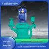 FZB Fluoroplastic Self-Priming Pump for Industrial & Mining with Long Service Life