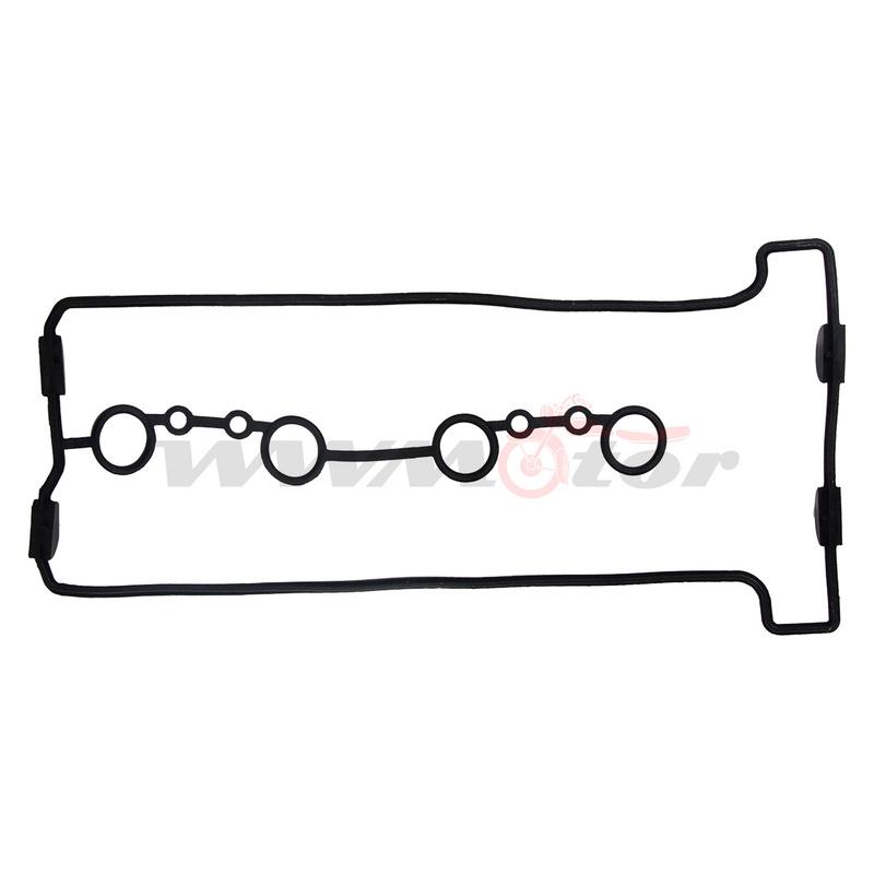 Cylinder Valve Cover Head Gasket For Yamaha YZF R1 YZF-R1 2004-2006 FZ1 Fazer 1000 2006-2015 5VY-11193-10-00