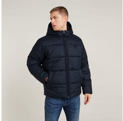 Winter Jacket Padded Hdd Puffer (D25452-B958) Salute