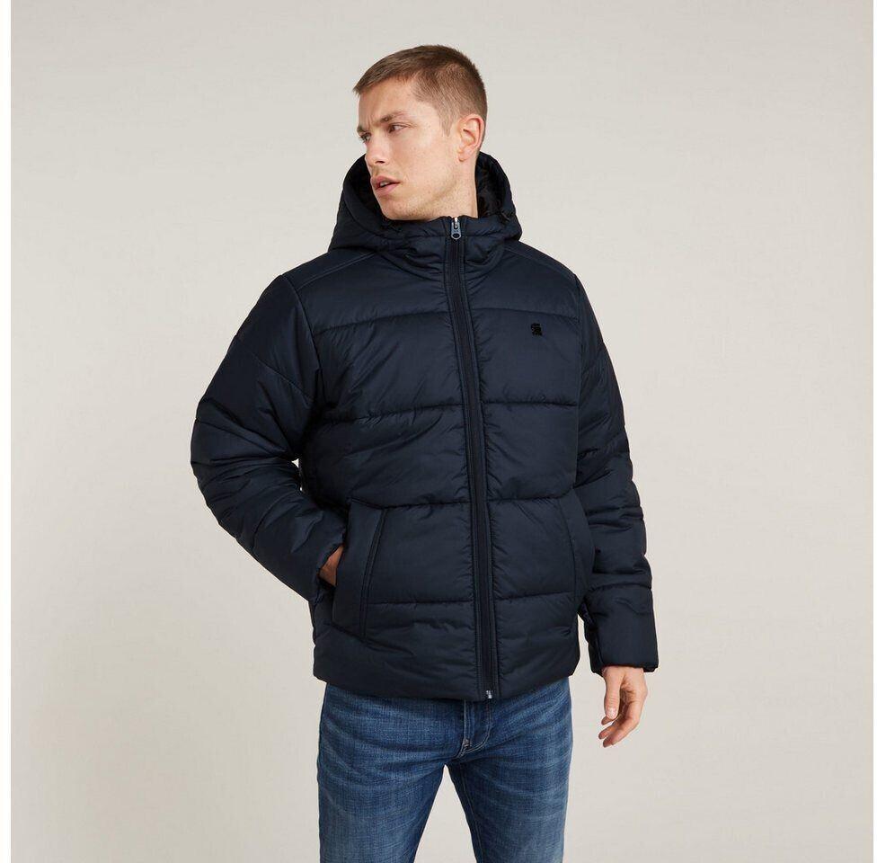 Winter Jacket G-Star Padded Hdd Puffer (D25452-B958) Salute
