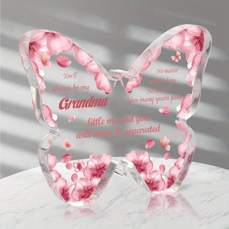 Best Grandma Ever Plaque - Definition Gift from Grandchildren чистый