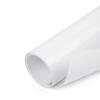 ABSOPRO Gloss White 152cm X 60cm Car Film Wrap Sticker White Bubble-Free Self-Adhesive Vinyl,