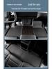 2022 Tesla Model X TPE Car Mats: Full Environmental Protection for Trunk and Backrest