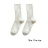 Breathable Long Socks Autumn Winter Stockings New Warm Socks  Women