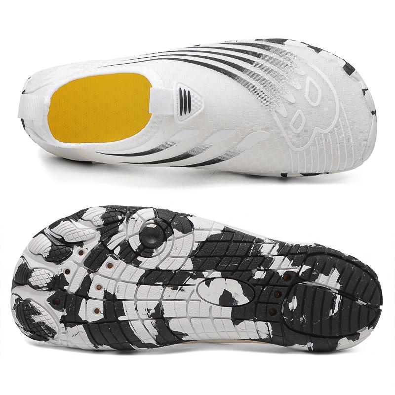 Womens Men Water Shoes Quick Dry Barefoot for Swim Diving Surf Aqua Sports Pool Beach Walking Yoga Gym Training Shoes Cycling