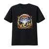 Nuova T-shirt SABBAT Dreamweaver per Uomo e Donna, stile Heavy Metal, DTG, lavata vintage, abbigliamento per stilisti grafici