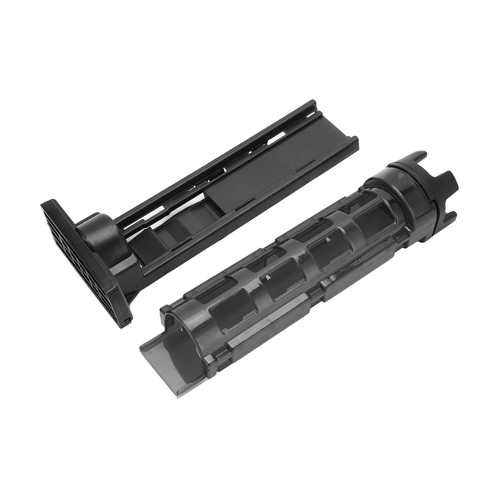 

Plastic Fishing Box Rod Holder Stand Fishing Barrel Accessories Vertical Inserting Device (250 with Base)