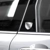 1 PZ Sticker Decorativo per Carrozzeria e Bagagliaio Stile Auto Adesivo Emblema Leone Corona 3D in Metallo per Dacia Duster Logan 3 Mcv Sandero MK2 Stepway