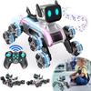 Multifunctional Remote Control Climbing Dog Toy With Gesture Sensors For Children