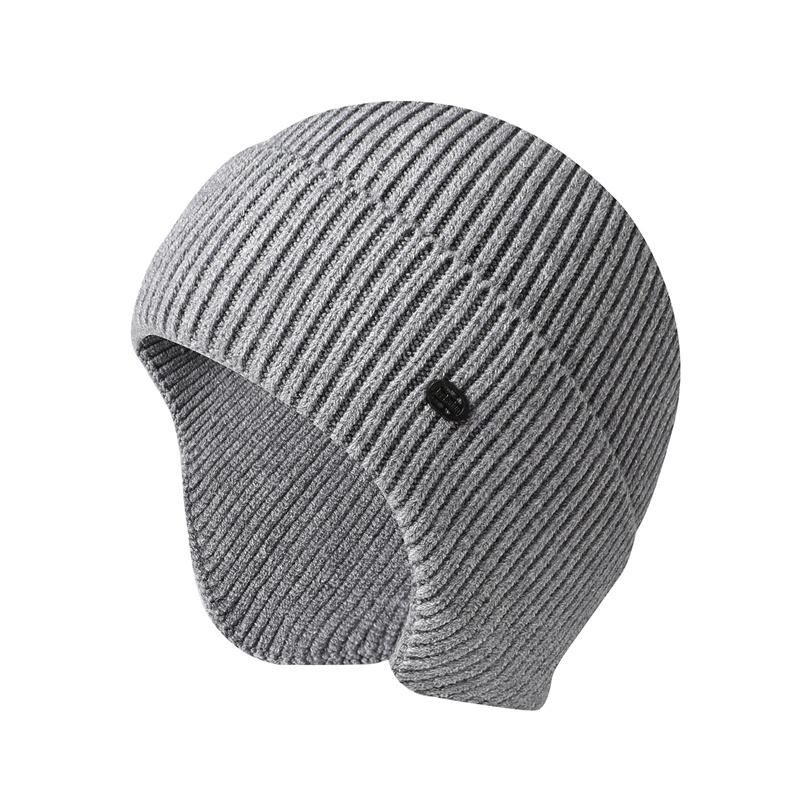 Buy 12 Color Men Winter Knitted Wool 