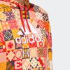 adidas Originals Women's CNY Half-Zip Sweatshirt Multicolor Women HI3262
