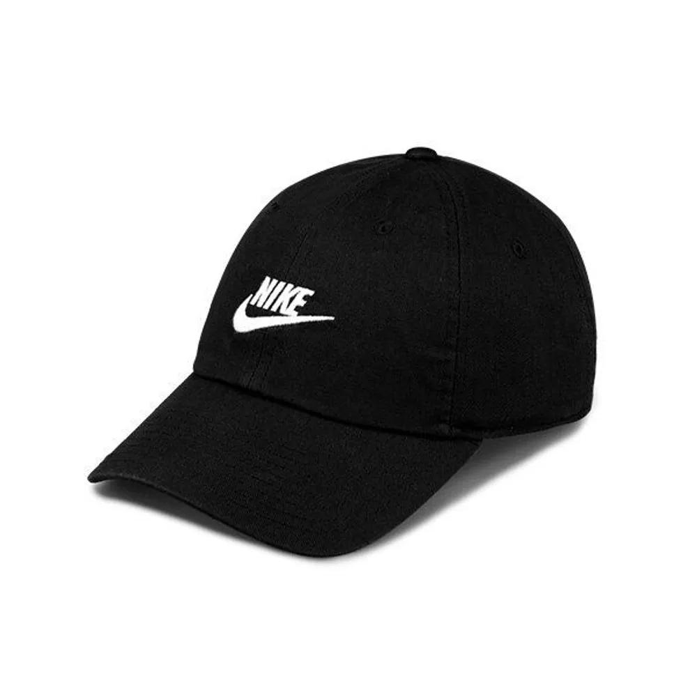 [Nike] Nike Unstructured Futura Washed Men s & Women s Ball Cap FB5368-011_ FB5368-011 L/XL