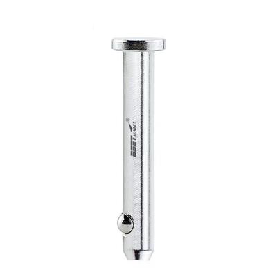 316 Stainless Steel Dowel Pin Flat Head Cylindrical Pin Positioning Pins Quick Release Ball Pin Retainer Farm Lawn Garden