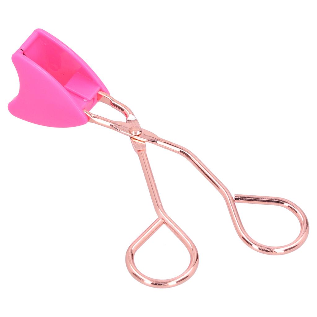 Professional Magnetic Eyelashes Clip Stainless Steel Glue Free Eyelashes Applicator for Home SalonRed