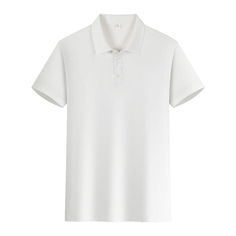 Summer New Men Polos High-end Business Men Women Short Sleeve Polo Casual Lapel Shirt Breathable Men Polo Shirt 2026 Tops S-4XL
