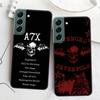 A-Avenged Sevenfold Phone Case Samsung A14 A24 A34 A54 A03S A04S A13 A23 A33 A53 A73 A70 A50S A30 A40 A71 A51 A41 A31 A20E A21 A