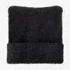 The North Face Kids Melly Fur Beanie Black Ne3br55r