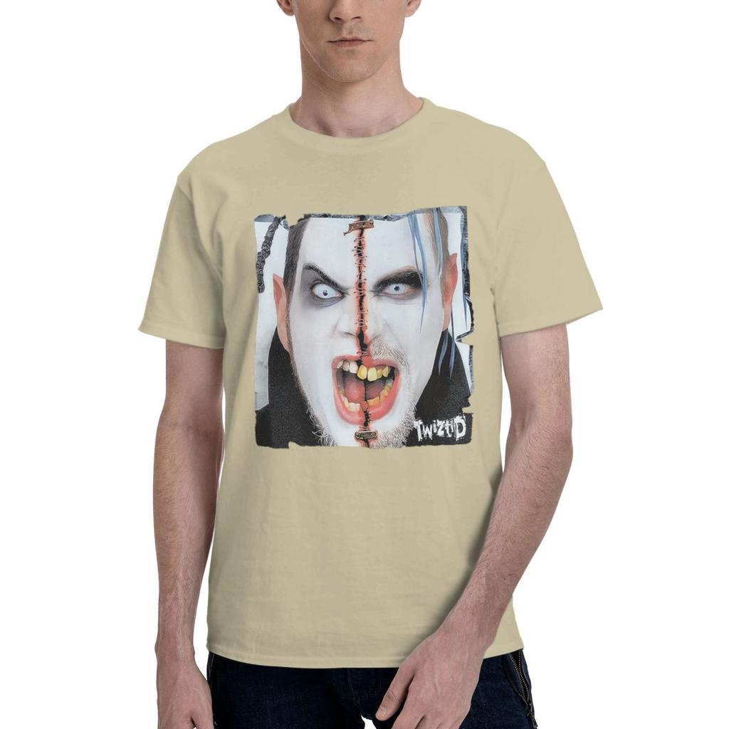 Twiztid Freek Show 100 Cotton Casual Breathable Confortable Man Mens Clothing Brands Funny Gifts