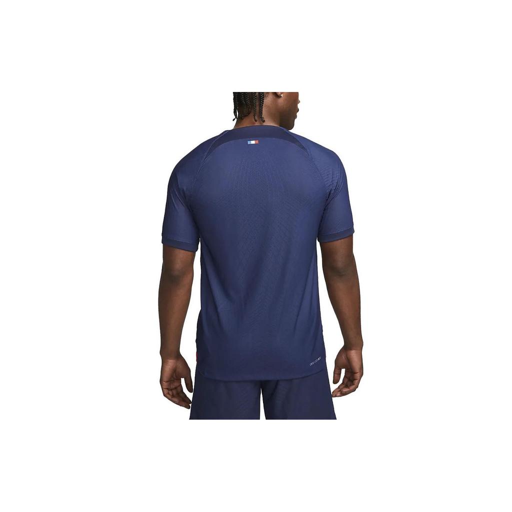 New Nike Soccer Jerseys Men Dark Blue DX2620-411