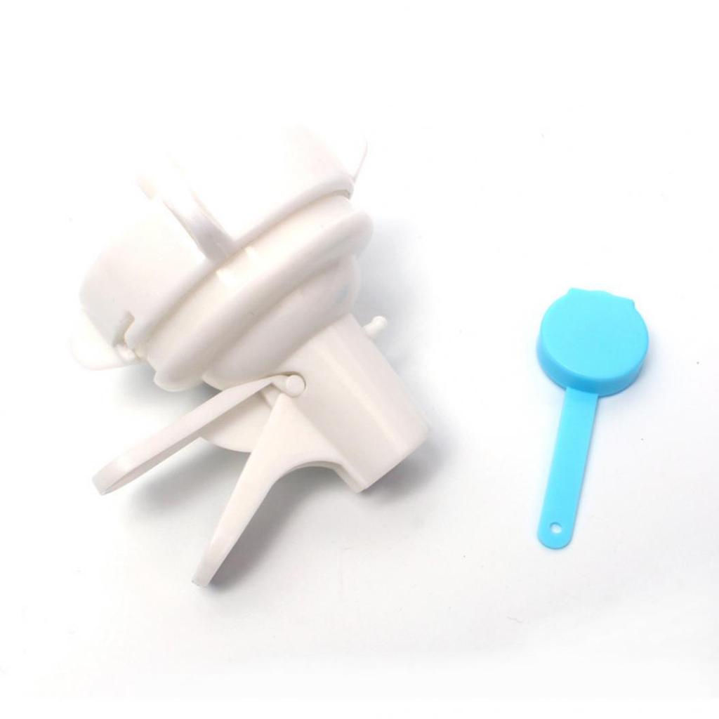 Durable Bottled Water Valve Plastic Spigot Drinking Bucket Faucet Dispenser