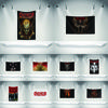 K-Kreators Flag Rock Music Band Banner HD Printing Tapestry Exhibition, Music Band Fans, Garage Decor