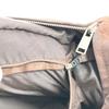 HERMES Tote Bag Hand Bag Brown