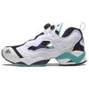 InstaPump Fury 95 Nero Verde Acqua Classico Sneakers Unisex Bianco Core-Black Viola Intenso GX9431