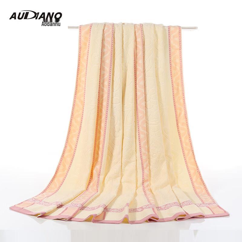 AUDIANO ZMD-CHMJT Thick Cotton Towel Blanket 200x230cm