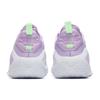 Anta Alien 3 SE Wear-Resistant Low-Top Performance Basketball Shoes Men's White Purple Sneakers 112231107-1