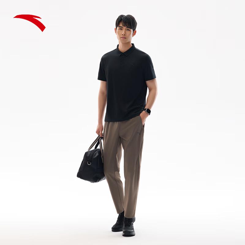 Anta Men's Quick-Dry Polo T-Shirt
