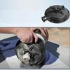 R0536300 Pump Housing Pool Replacement Part Pool Pump Body Plastic Texture Pump Housing Suitable for Pool Circulation