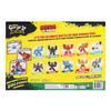Goo Jit Zoo Minis, Mini Mega 10-Pack Stretch, Squish, and Battle with 10 Minis!