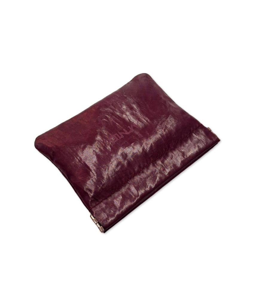 Manig Vane Pouchlet Burgundy (Pouch & Wallet)