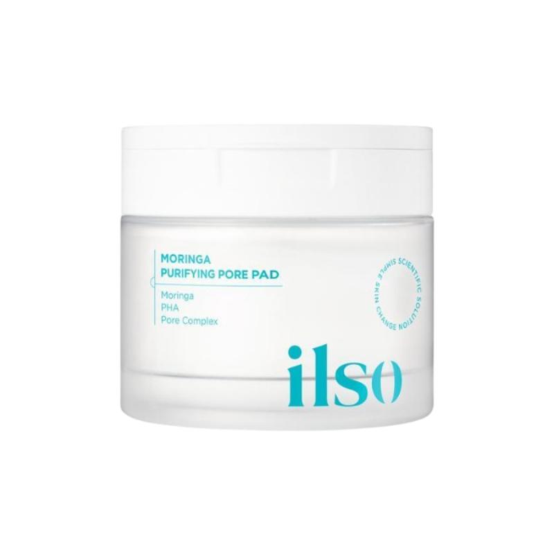 

Ilsoo Moringa Purifying Pore Pad 60 Sheets