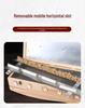 Solid Wood Moxibustion Box: Large, Temperature-Controlled for Full-Body Use on Back and Abdomen