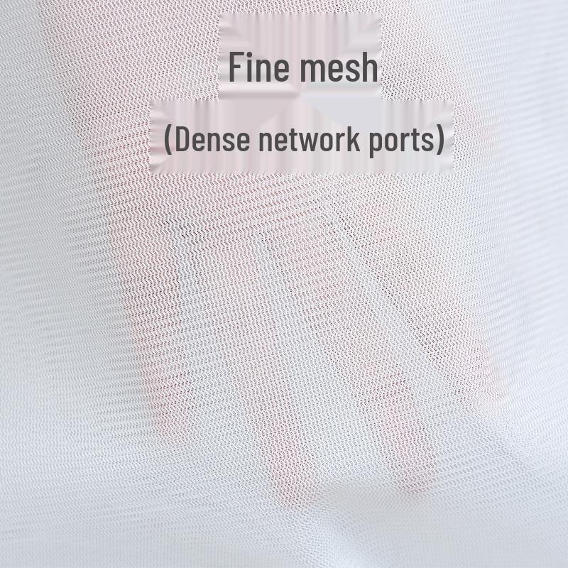 Premium Zipper Mesh Laundry Bag for Shirts, Bras, Socks, and Stockings