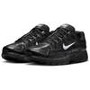 new Nike P 6000 Black Black White