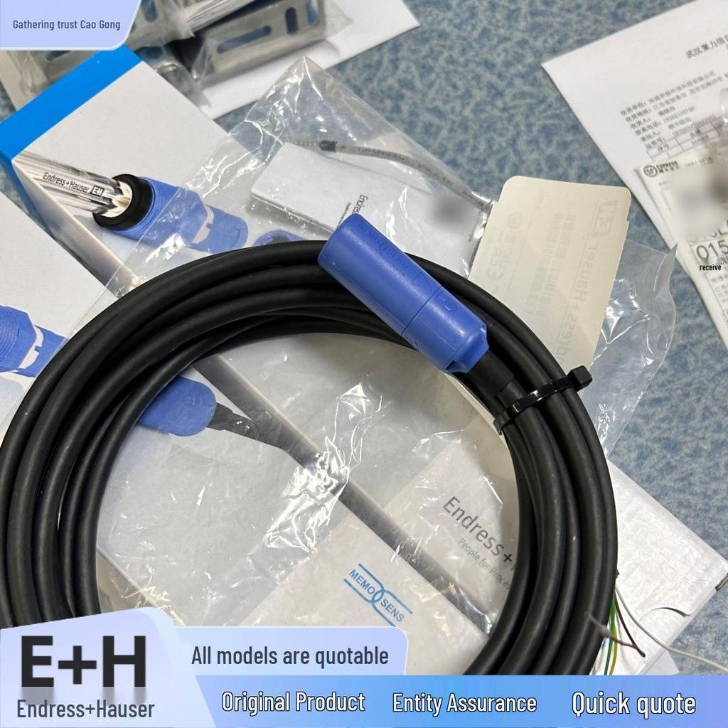FTC262-AA42D1 E+H Endress+Hauser Capacitive Limit Switch Available