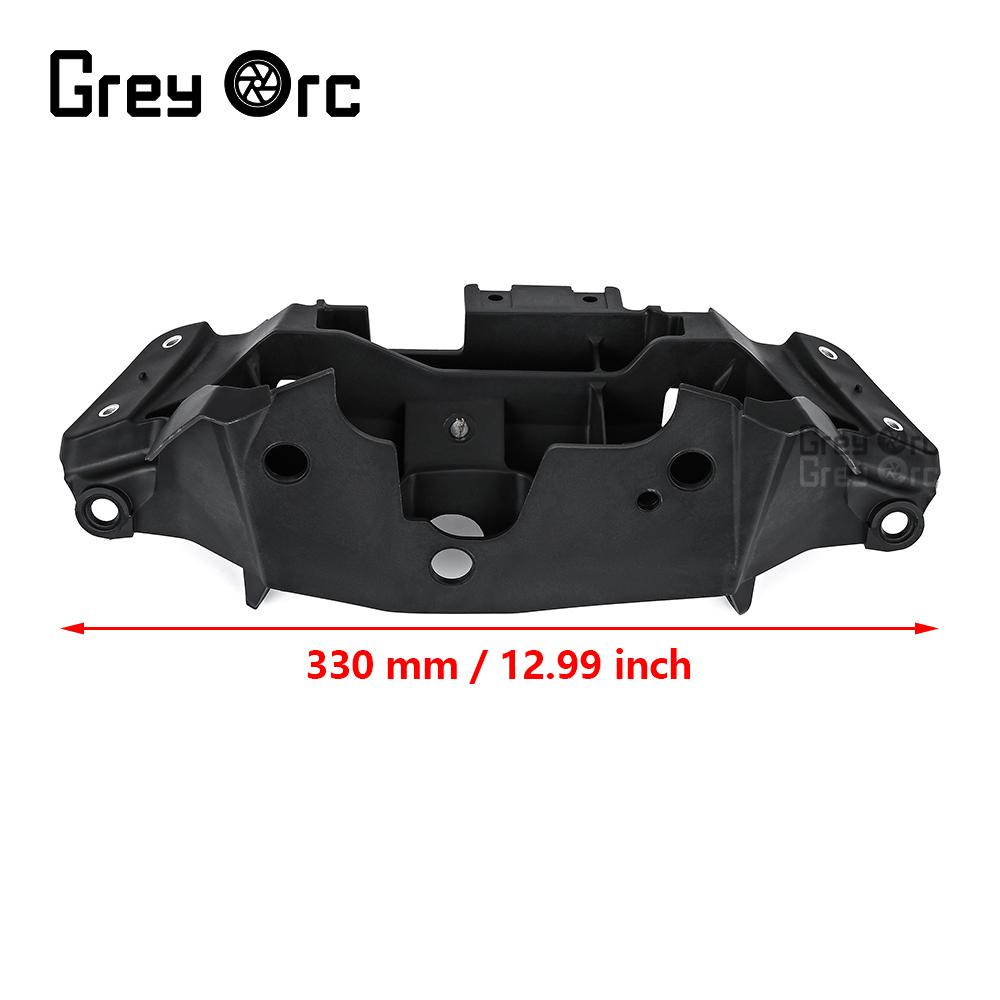 Motorcycle Fairing Base Bracket For Kawasaki Ninja ZX6R ZX 6R ABS 2019-2024 2025 Accessories Gauge Instrument Bracket