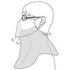 YAKeNU UV CUT MASK Sun Protection Face Cover Standard (Magic Type)