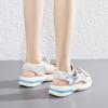 Sandales d'été pour femmes, grandes, mode, velcro, plein air, loisirs, sport, plage, pantoufles