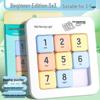 M&G Magnetic Digital Sudoku Sliding Puzzle Rubik's Cube Educational Toy