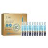 Blue Copper Peptide Hyaluronic Acid Essence Moisturizes Anti-Wrinkle, Even Skin Tone And Smooths Fine Lines And Tender Skin