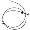 New Hood Release Cable with Handle Fits for Honda Civic 1996-2000 74130S01A01