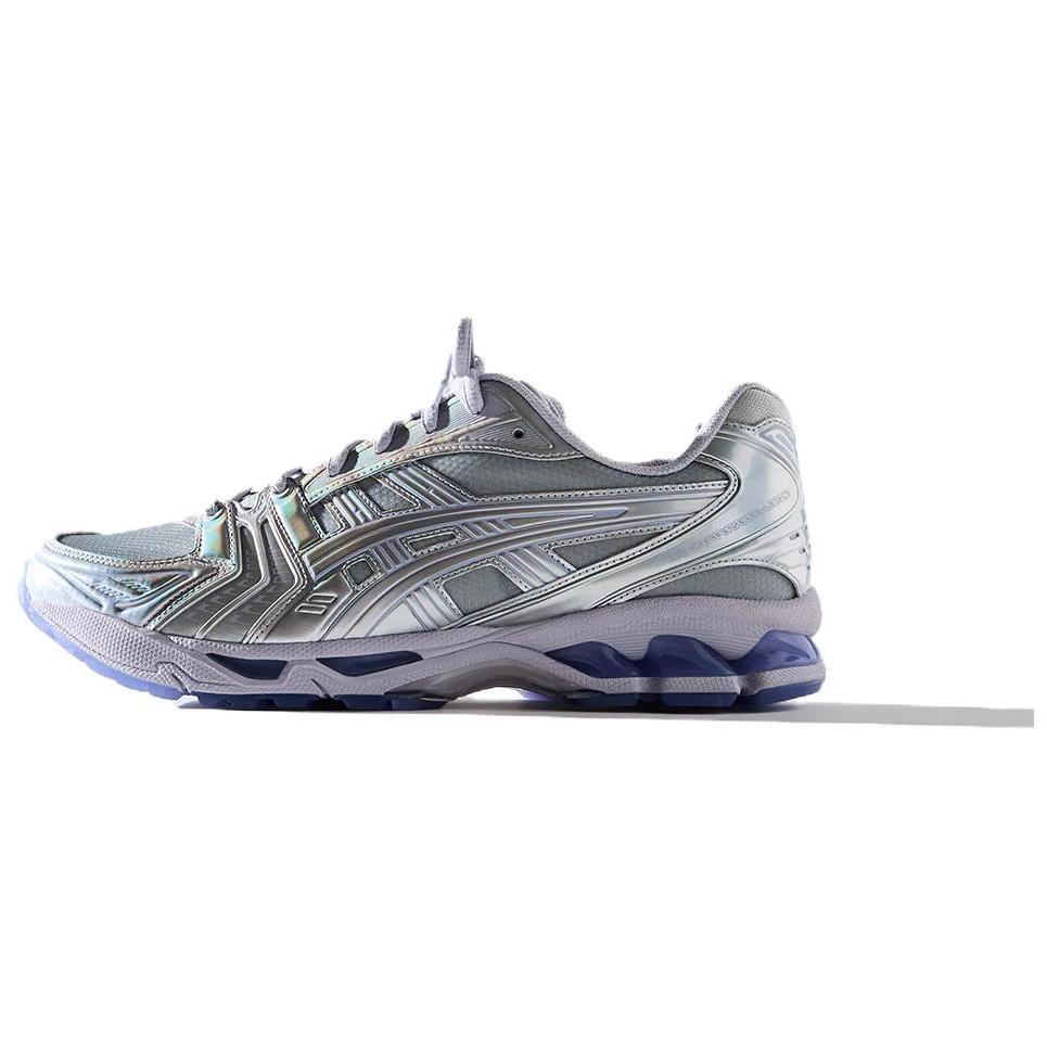 

Новые Asics Gel Kayano 14 Kith Marvel Villains Серебряный Серфер Запечатанная коробка Комикс в комплекте 1203A661-020 41.5