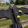 3D Realistic Hawk Bird Kite Frightening Bird Repellent Eagle Kite Bird Scarer Kite  Garden