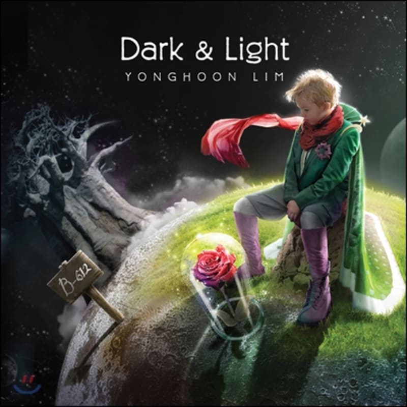 

Im Yong-hoons 1st album - Dark Light