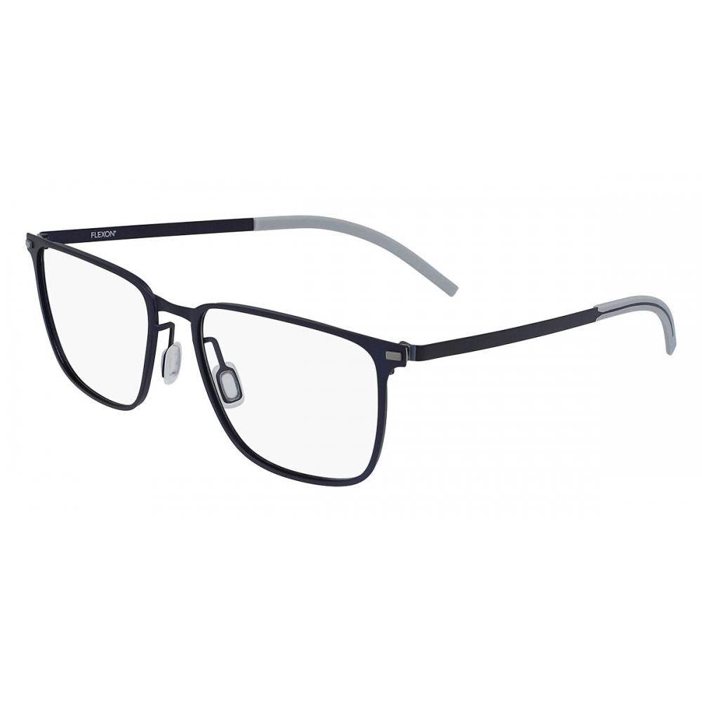 

Flexon B2025 412 Men Eyeglasses Navy Blue/55