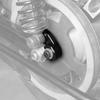 1" Rear Shock Riser Kit For Harley Touring Road Glide EFI FLTRI Electra Glide Classic Road King 2002-2023 Motorcycle Accessories