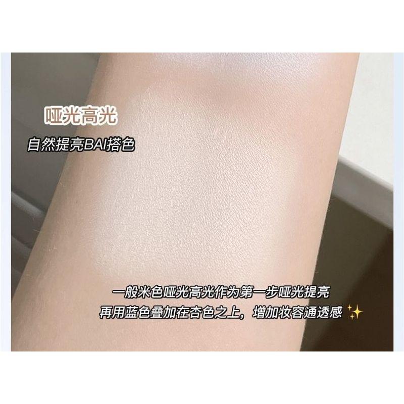 GELLA'S - Paleta de Contorno para Artista - 3 Cores